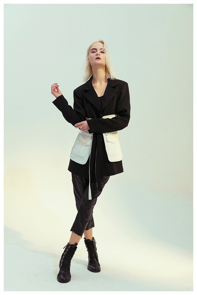 Дамско сако White Pockets SS25-https://detail.1688.com/offer/607244324564.html?kj_agent_plugin=aibuy-Thedresscode