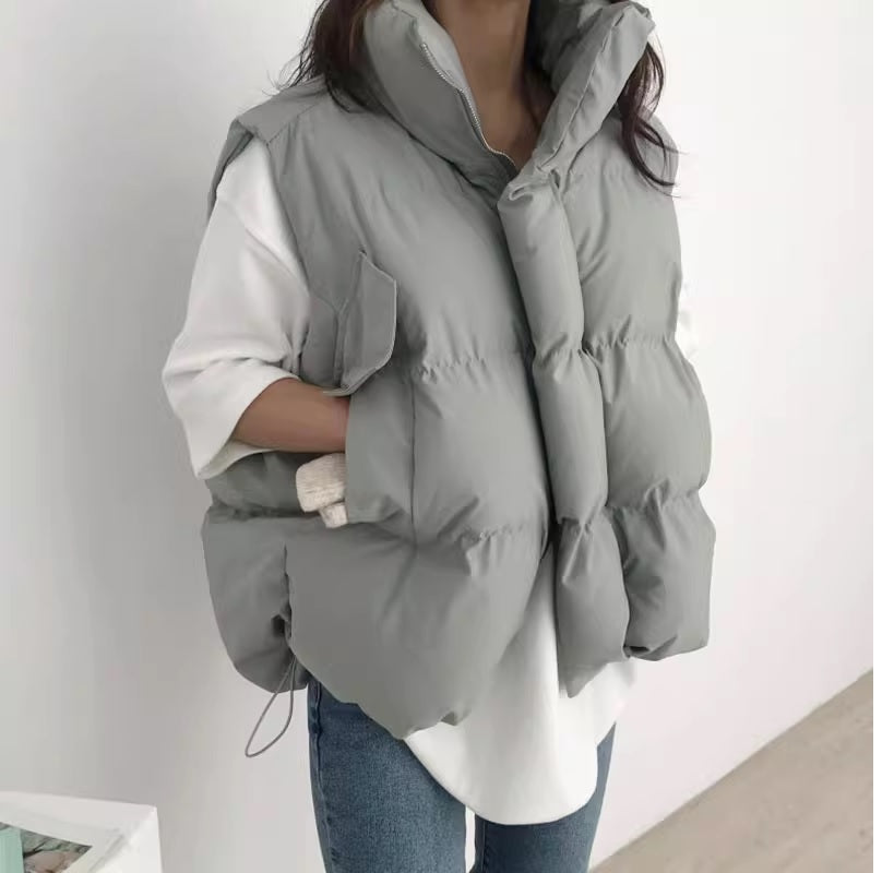 Дамски елек Sevila FW 2026-Дамски елек Sevila *New Collection*-Thedresscode