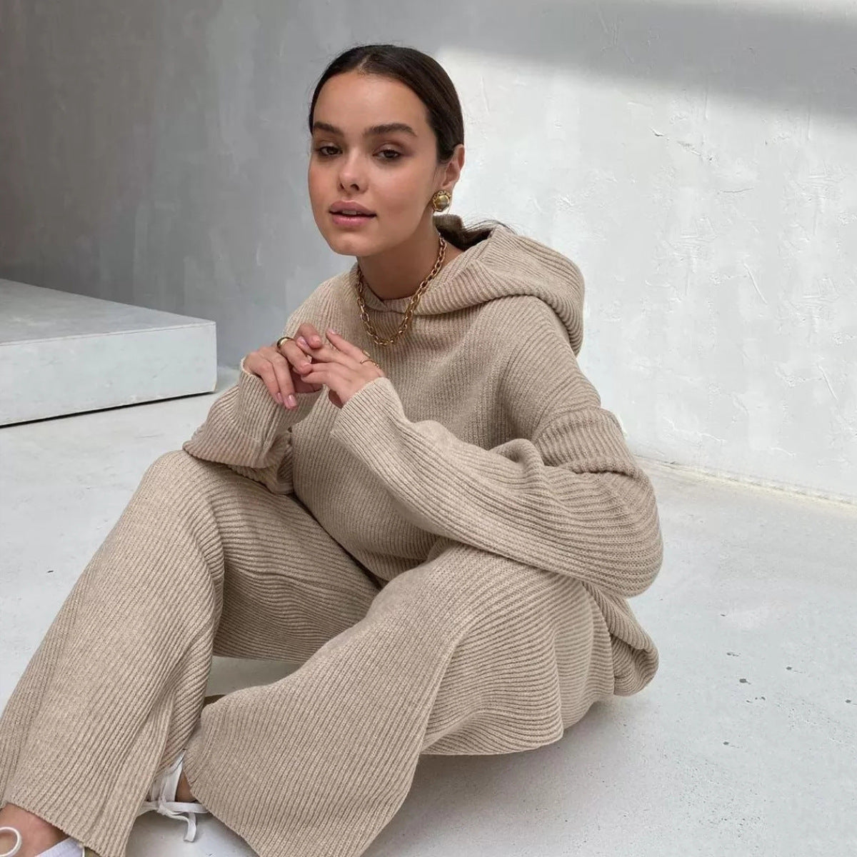 Дамски комплект Sand Haven **SALE 25**-Thedresscode