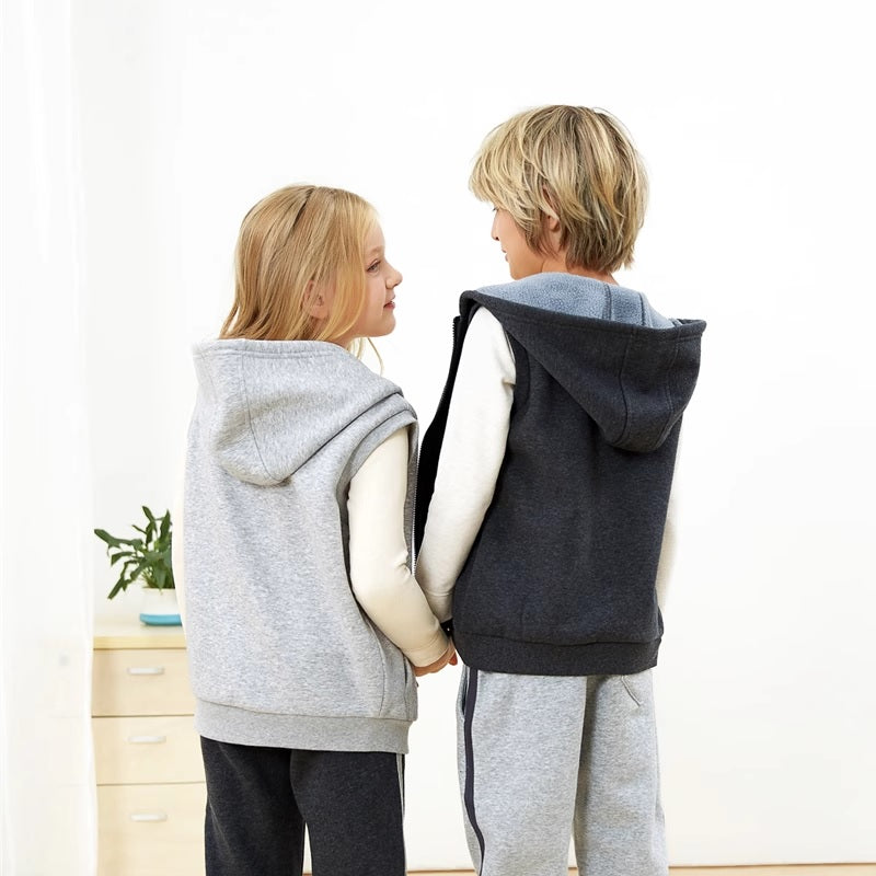 Детски елек Best Friend's SS24' **SALE 24**-Детски елек Best Friend's SS24'-Thedresscode