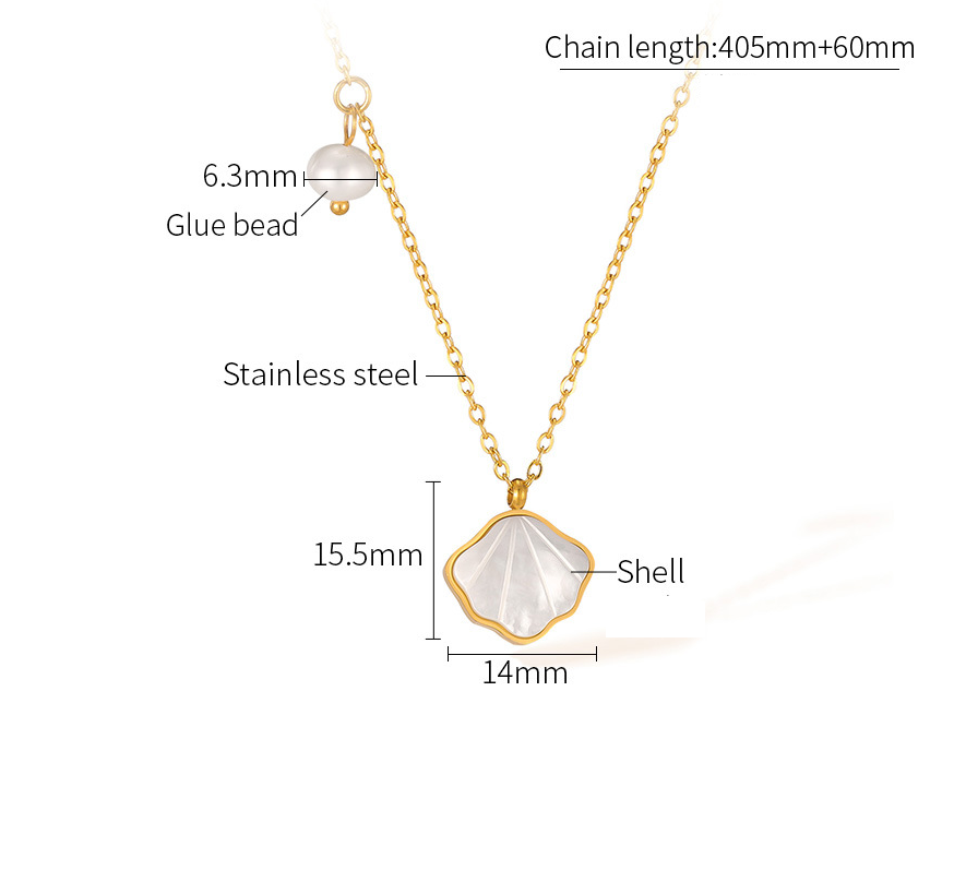 Дамско колие Pearl Clam SS25-https://detail.1688.com/offer/865145287957.html?_t=1745484578713&spm=a2615.7691456.co_0_0_wangpu_score_0_0_0_0_0_0_0000_1.0-Thedresscode