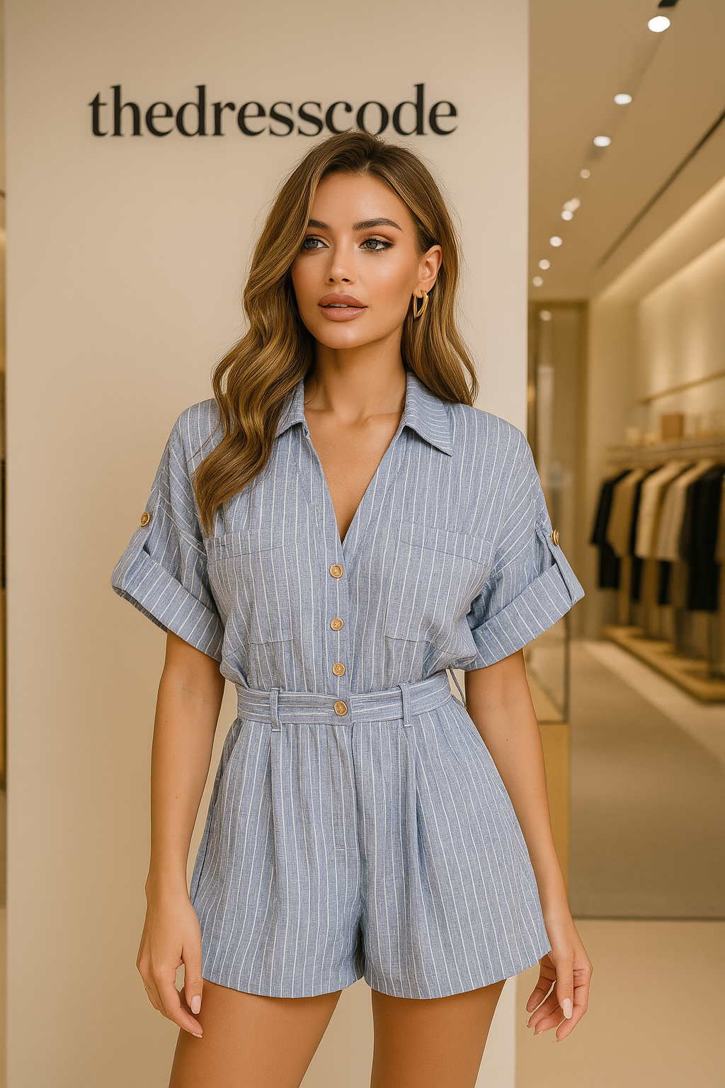 Дамски спортен гащеризон Identify SS25-https://detail.1688.com/offer/799492406712.html?kj_agent_plugin=aibuy-Thedresscode