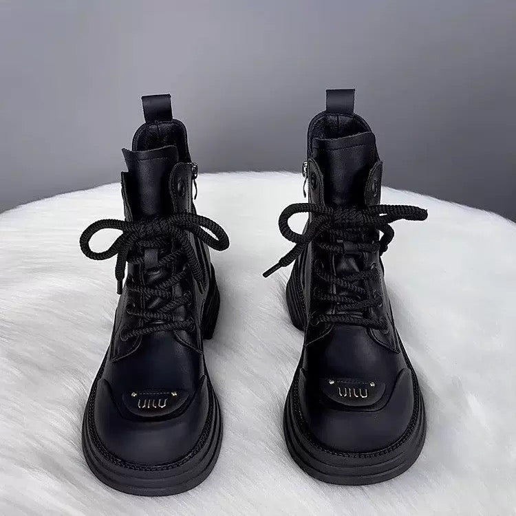 Дамски боти Black Lulu SS25