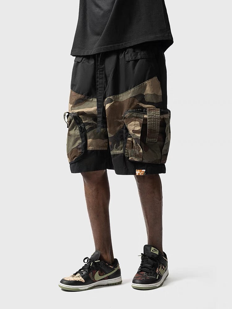 Men's Camo Shorts SS23 **SALE** – Thedresscode