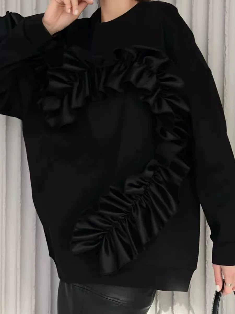 Дамска блуза Fashion Bow FW 2026-Thedresscode