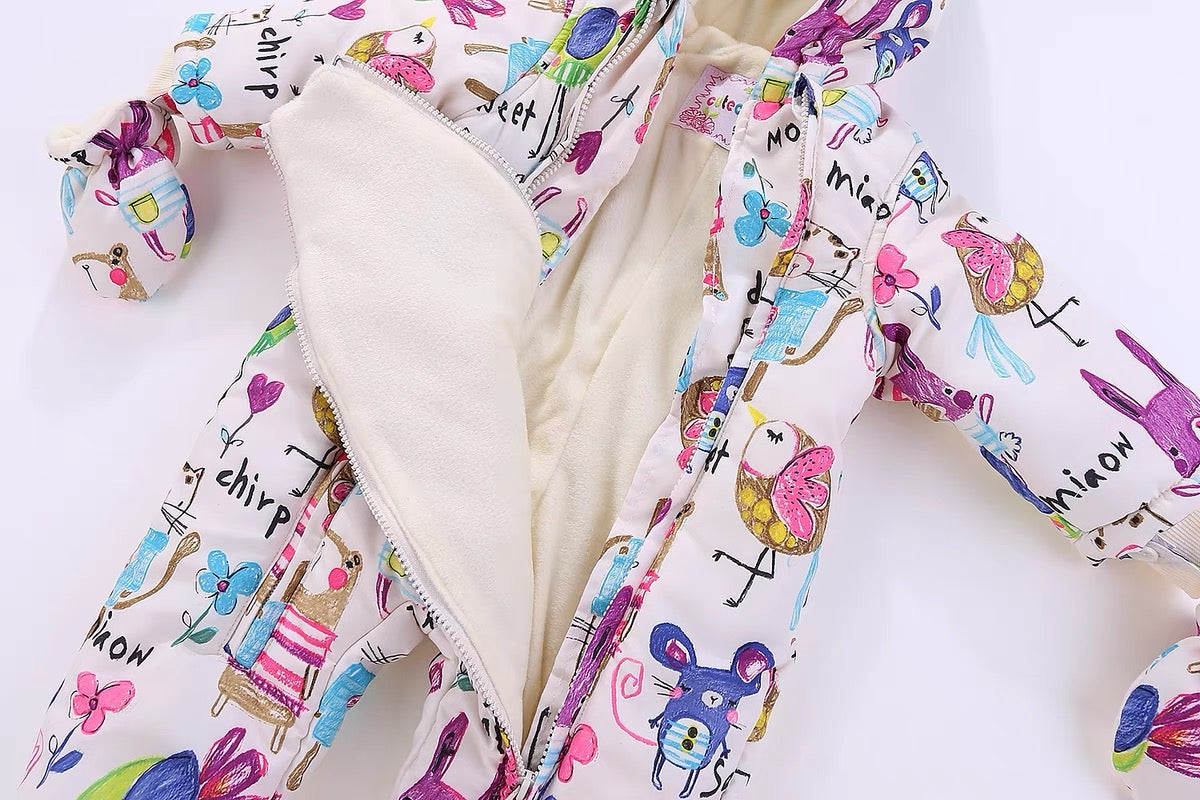 Детски космонавт Bunny SS24-Thedresscode