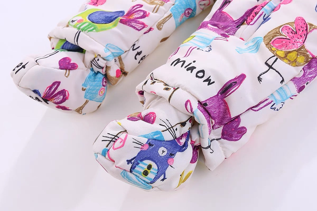 Детски космонавт Bunny SS24-Thedresscode