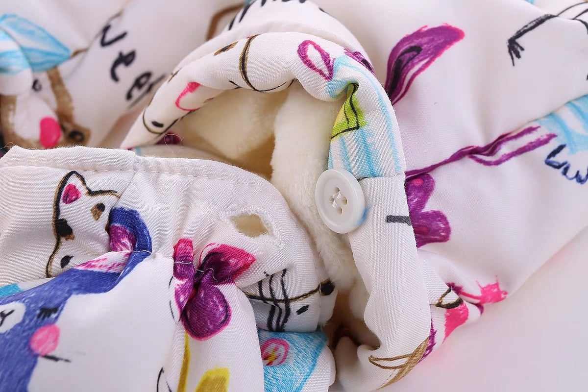 Детски космонавт Bunny SS24-Thedresscode