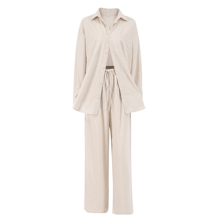 Дамски комплект Luna SS23-Дамски комплект Luna SS23-Thedresscode