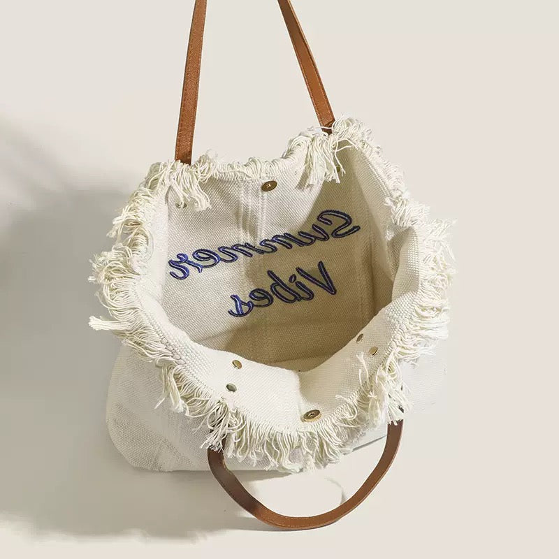 Дамска чанта Summer Vibes SS25-Thedresscode