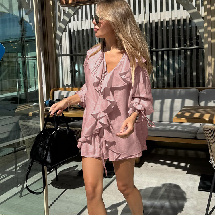 Дамски комплект Rosé Allure SS25-https://detail.1688.com/offer/896214114067.html?_t=1746435355455&spm=a2615.7691456.co_0_0_wangpu_score_0_0_0_0_0_0_0000_1.0-Thedresscode