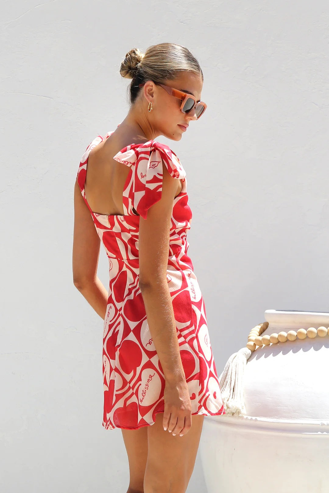 Дамска рокля Love Pop SS25-Thedresscode