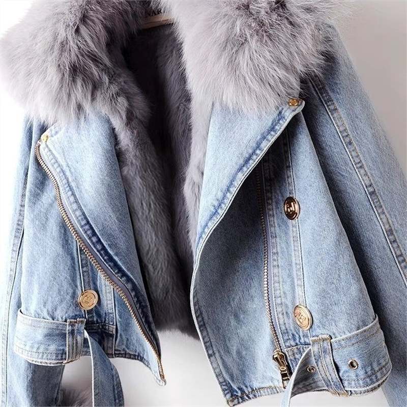 Дамско зимно яке OLD Detachable ** SALE 25 **