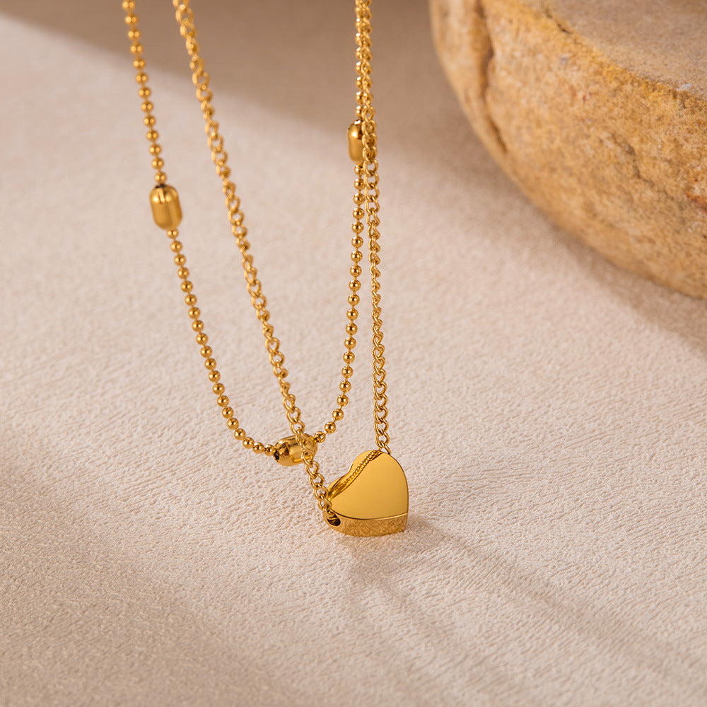 Дамско колие Delicate Heart SS25-https://detail.1688.com/offer/881213501171.html?_t=1745481947292&spm=a2615.7691456.co_0_0_wangpu_score_0_0_0_0_0_0_0000_1.0-Thedresscode