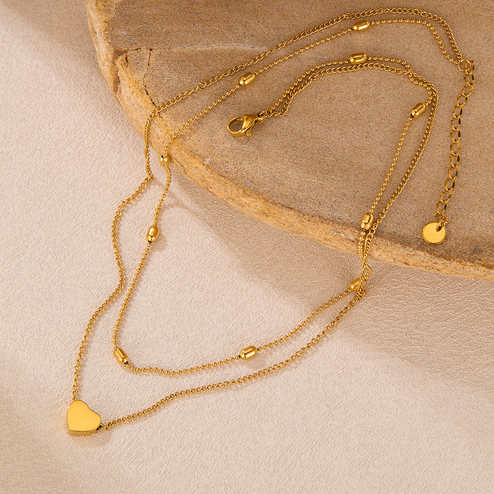 Дамско колие Delicate Heart SS25-https://detail.1688.com/offer/881213501171.html?_t=1745481947292&spm=a2615.7691456.co_0_0_wangpu_score_0_0_0_0_0_0_0000_1.0-Thedresscode
