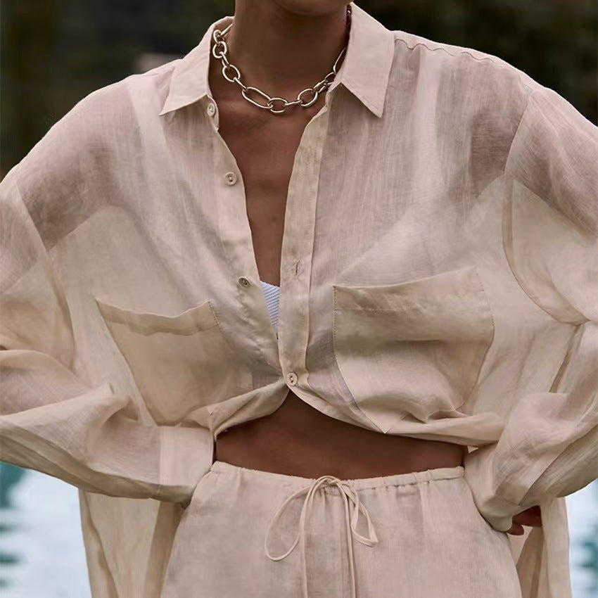 Дамски комплект Luna SS23-Дамски комплект Luna SS23-Thedresscode