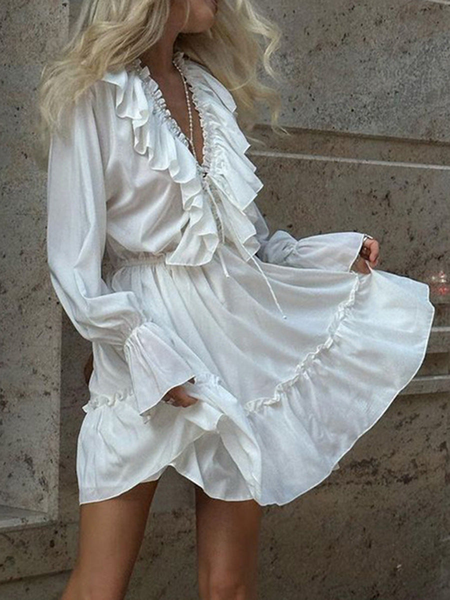 Дамска рокля Ivory Romance SS25-https://detail.1688.com/offer/773905385687.html?spm=a262eq.8274978.im_chat_detail.pc_zdfw_v1-Thedresscode