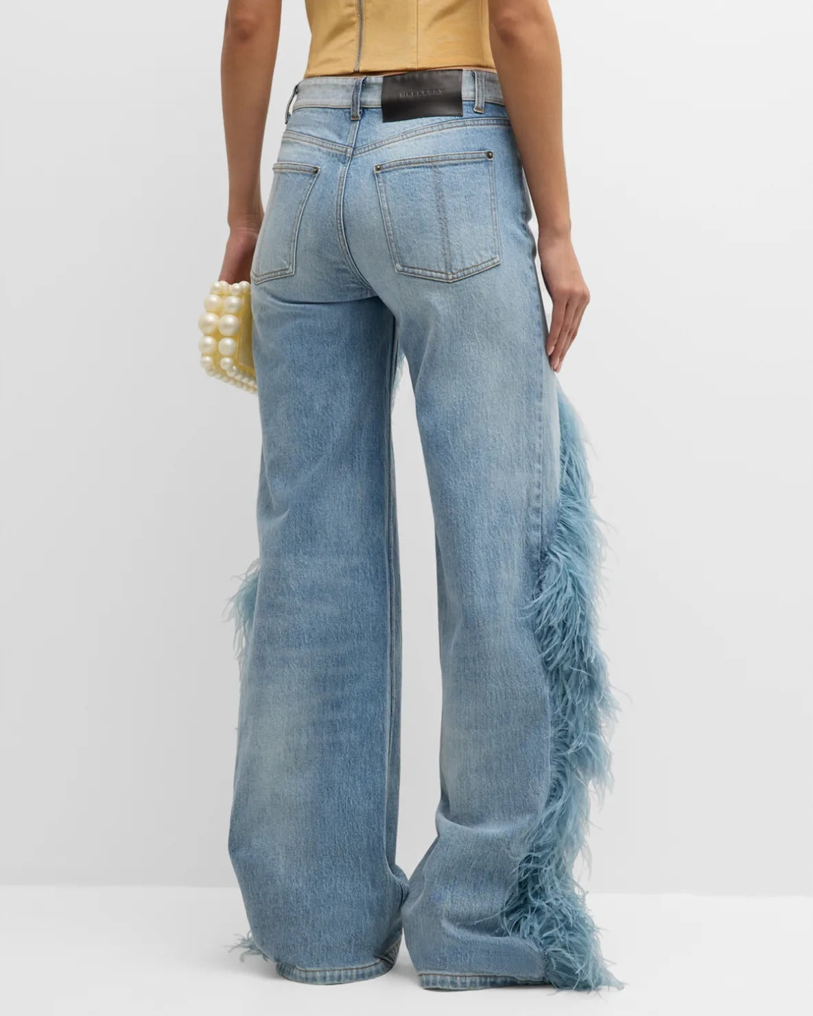 Дамски дънки Feathers SS25-https://detail.1688.com/offer/834026735283.html?spm=a262uh.11734178.favorite-offers-offer-list-offer4.2.74b52ef6PmZ95L-Thedresscode