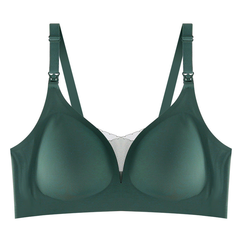 Безшевен Сутиен за кърмене Green Mood FW 2026-https://detail.1688.com/offer/685917108511.html?kj_agent_plugin=aibuy-Thedresscode