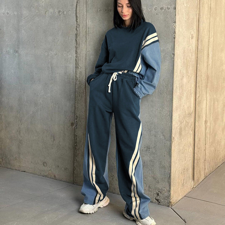 Дамски комплект Denim Vibe FW 2026-https://detail.1688.com/offer/842213147399.html?_t=1751459776205&spm=a2615.7691456.co_1_0_wangpu_score_0_0_0_0_0_0_0000_1.0-Thedresscode