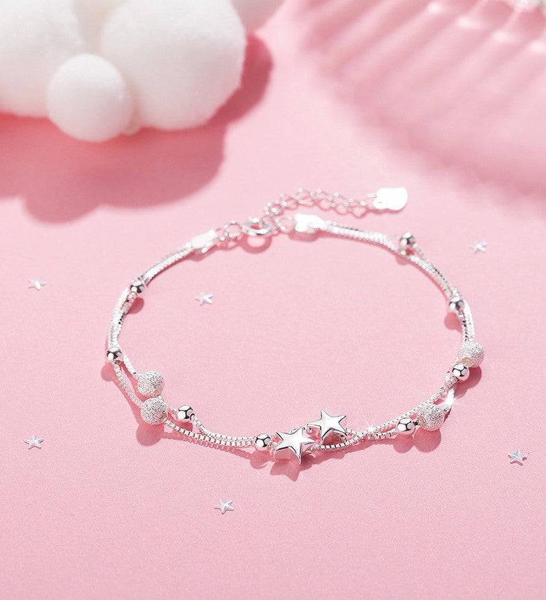 Дамска гривна Starlight Glow FW 2026-Thedresscode