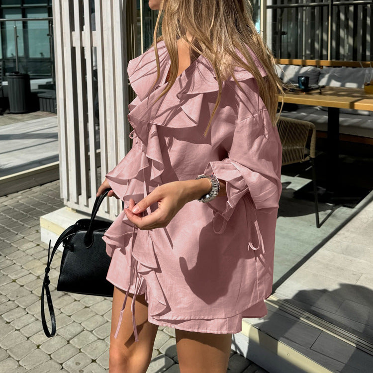 Дамски комплект Rosé Allure SS25-https://detail.1688.com/offer/896214114067.html?_t=1746435355455&spm=a2615.7691456.co_0_0_wangpu_score_0_0_0_0_0_0_0000_1.0-Thedresscode