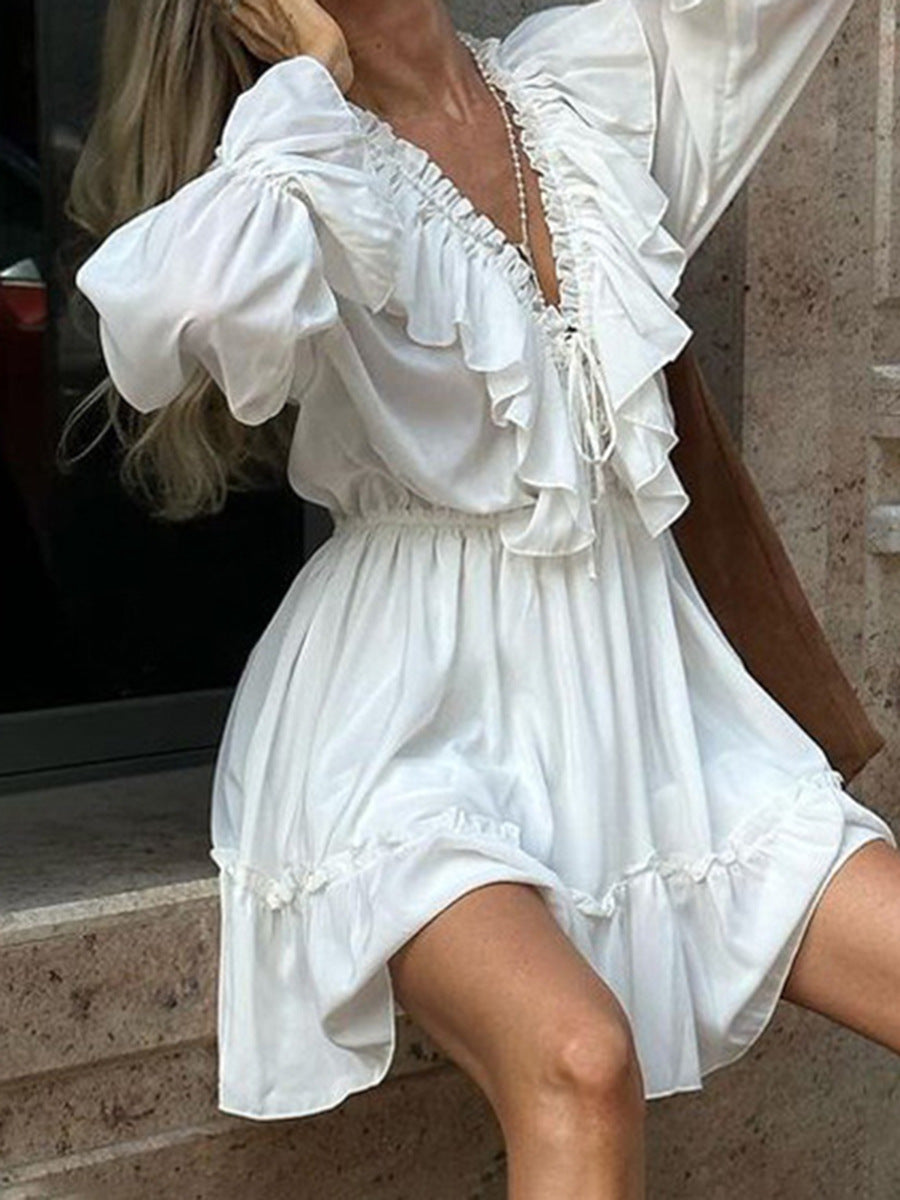 Дамска рокля Ivory Romance SS25-https://detail.1688.com/offer/773905385687.html?spm=a262eq.8274978.im_chat_detail.pc_zdfw_v1-Thedresscode