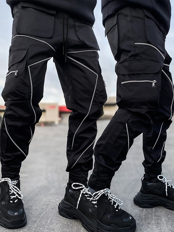 Мъжки панталон NeoCargo **SALE 25**-Thedresscode