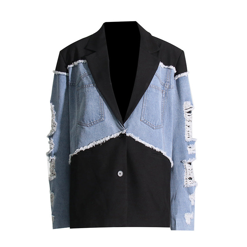 Дамски блейзър British temperament SS25-https://detail.1688.com/offer/760715045208.html?kj_agent_plugin=aibuy-Thedresscode