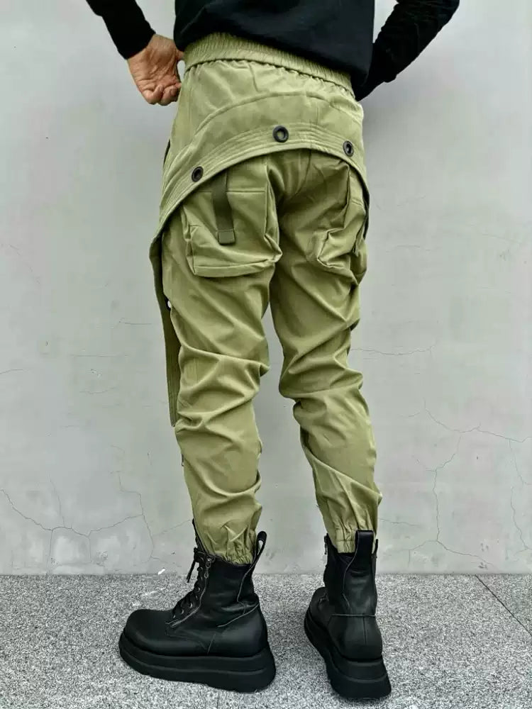 Mъжки панталон Green Style SS25-Thedresscode