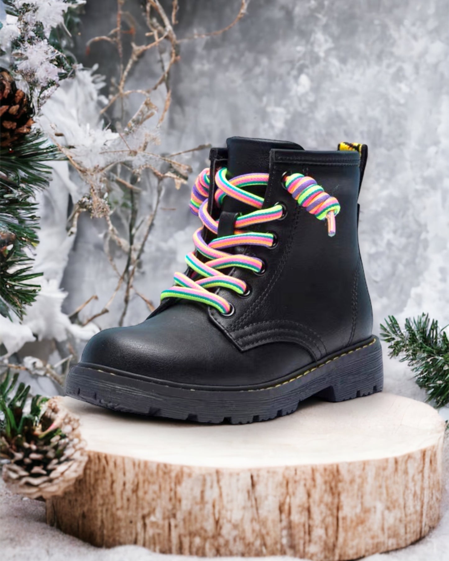 Детски зимни боти Winter Dec. SS24-winter boots-Thedresscode
