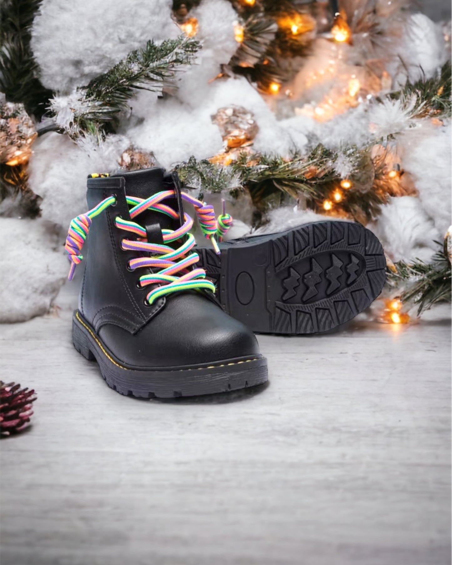 Детски зимни боти Winter Dec. SS24-winter boots-Thedresscode
