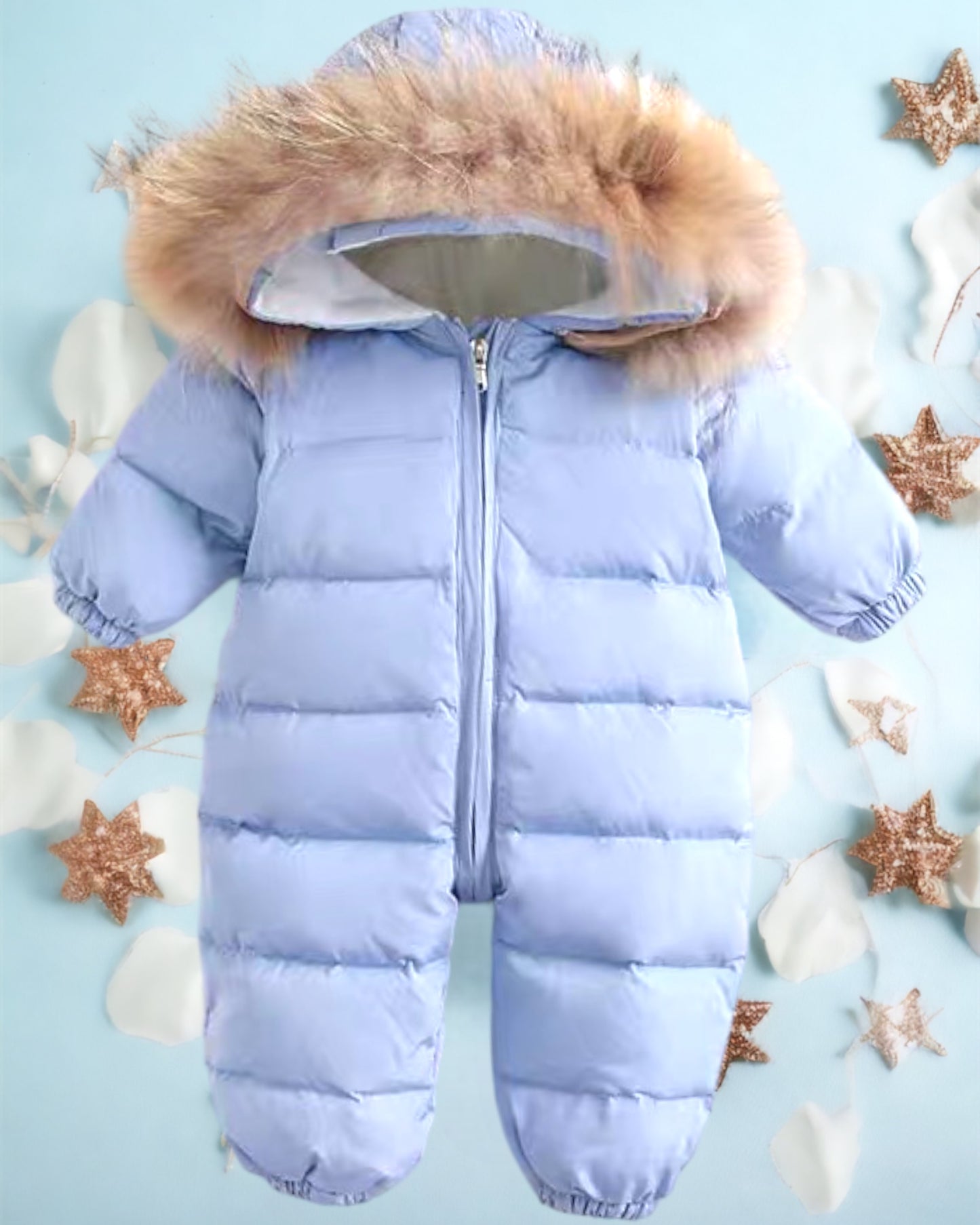 Детски зимен космонавт Shine SS24-Thedresscode
