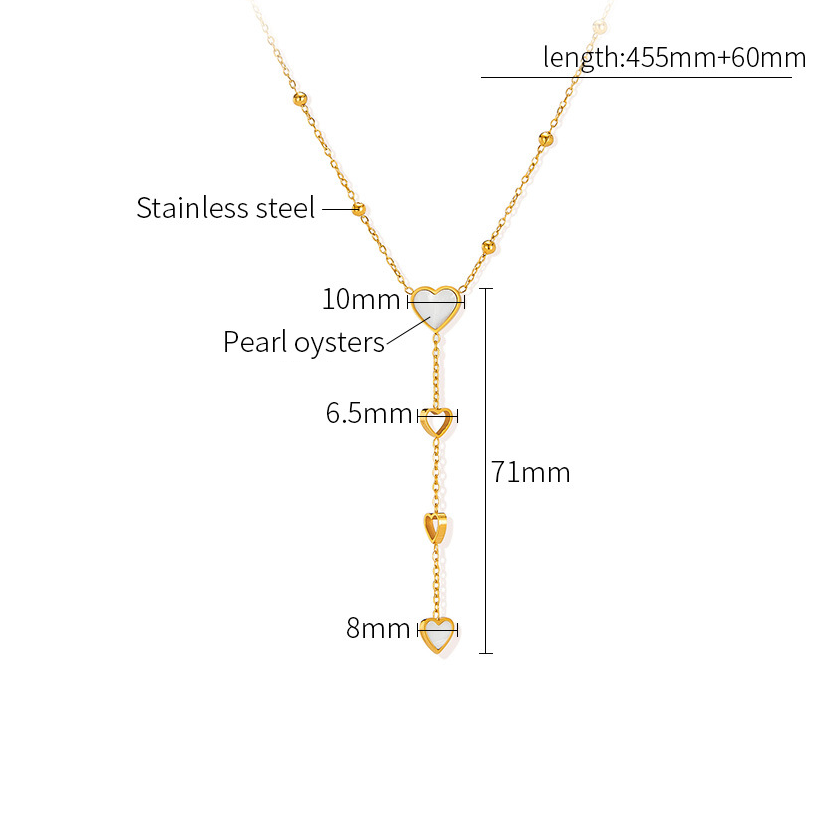 Дамско колие Amour Drops SS25-https://detail.1688.com/offer/848725018624.html?_t=1745481447028&spm=a2615.7691456.co_0_0_wangpu_score_0_0_0_0_0_0_0000_1.0-Thedresscode