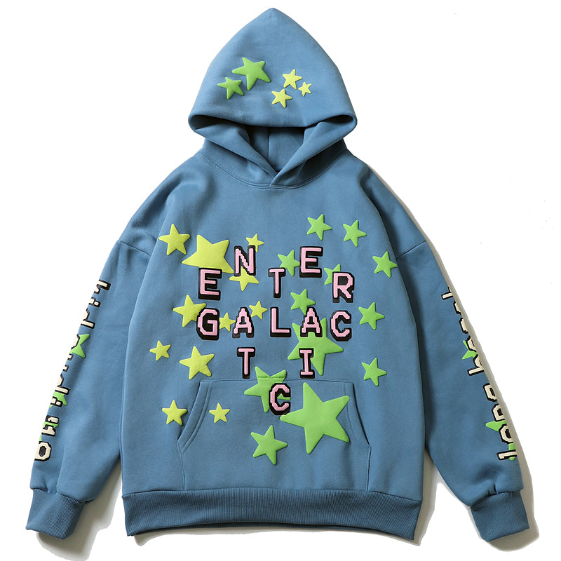 Мъжки суичър Enter Galactic ** Collection 2022**-Мъжки суичър Enter Galactic ** Collection 2022**-Thedresscode
