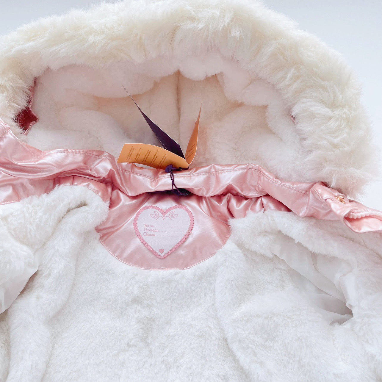 Детско зимно яке Sweet Moments ** SALE 24 **-Детско зимно яке-Thedresscode