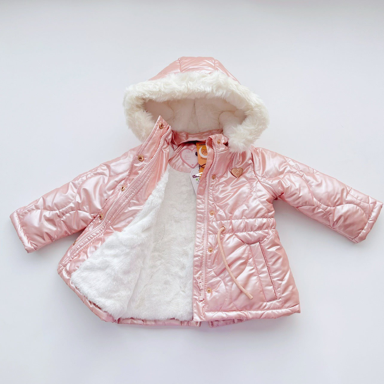 Детско зимно яке Sweet Moments ** SALE 24 **-Детско зимно яке-Thedresscode