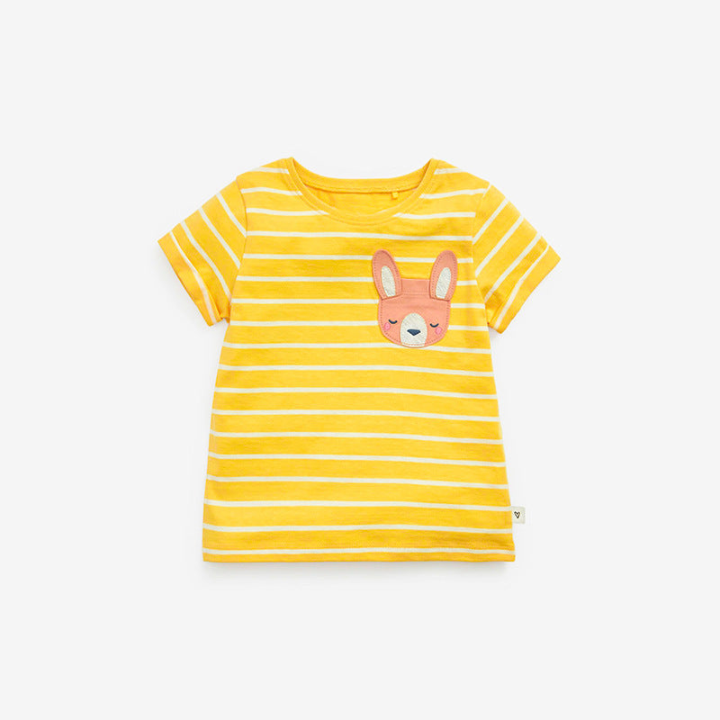 Детска тениска Sweet & Sleepy 03-T-SHIRTS-Thedresscode