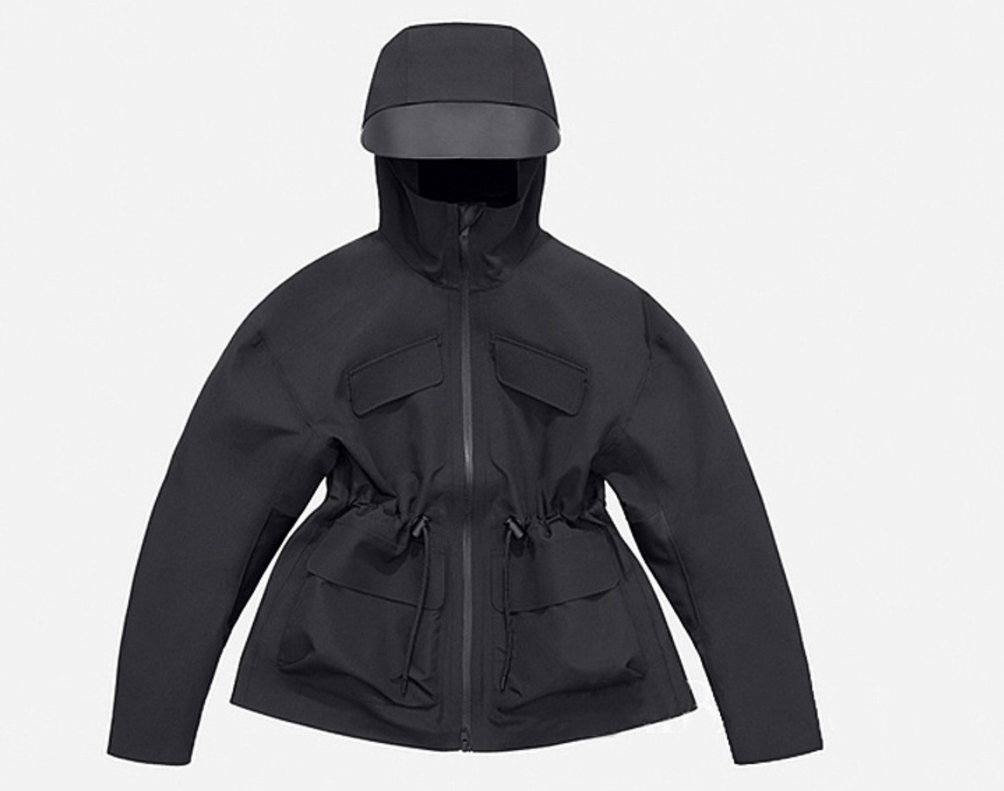 Дамско непромокаемо яке - Label'S-Дамско кожено яке - Label-Thedresscode