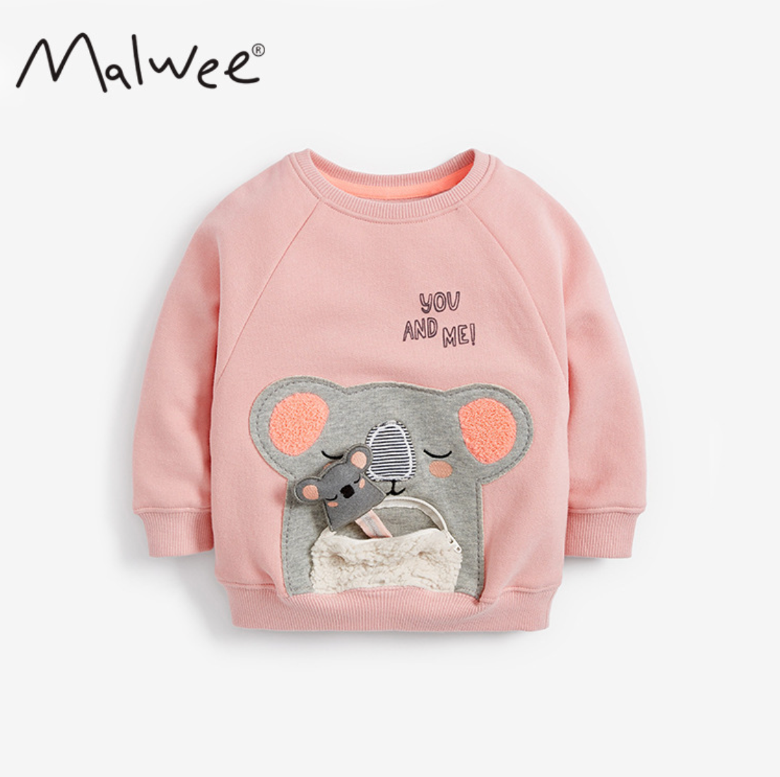 Детска блуза -Panda Hug ** SALE **-Детска блуза -Panda Hug-Thedresscode