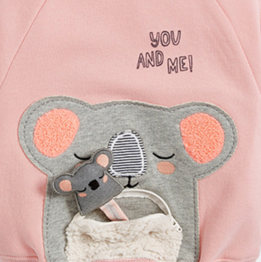 Детска блуза -Panda Hug ** SALE **-Детска блуза -Panda Hug-Thedresscode