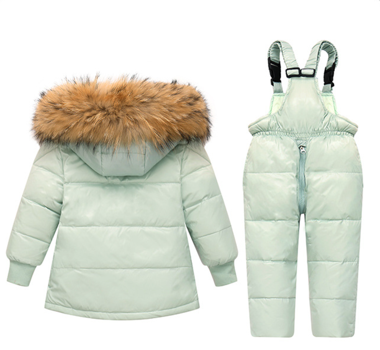 Детски ски комплект - Menta's ** SALE **-Детски ски екип-Thedresscode