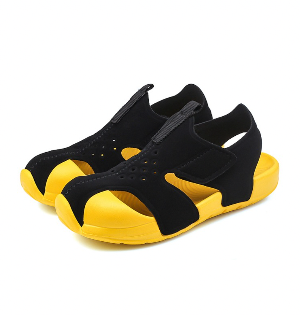 Детски сандали с велкро лепенка - Foot Protect SALES-Детски сандали с велкро лепенка - Sunray Protect-Thedresscode