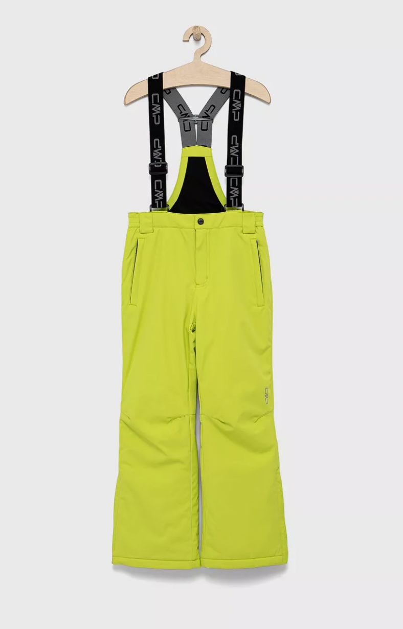 Детски ски панталон с тиранти Lemon Motion-SALE-Thedresscode