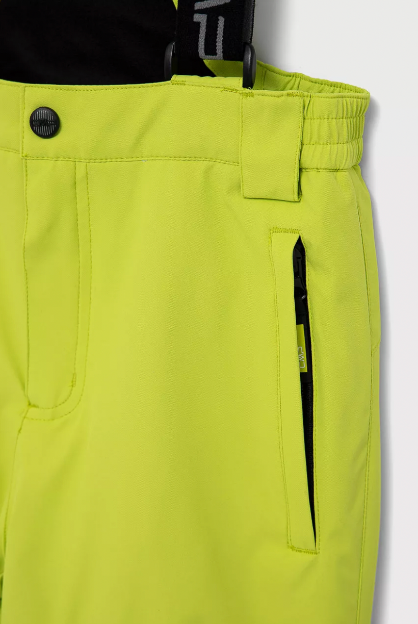 Детски ски панталон с тиранти Lemon Motion-SALE-Thedresscode