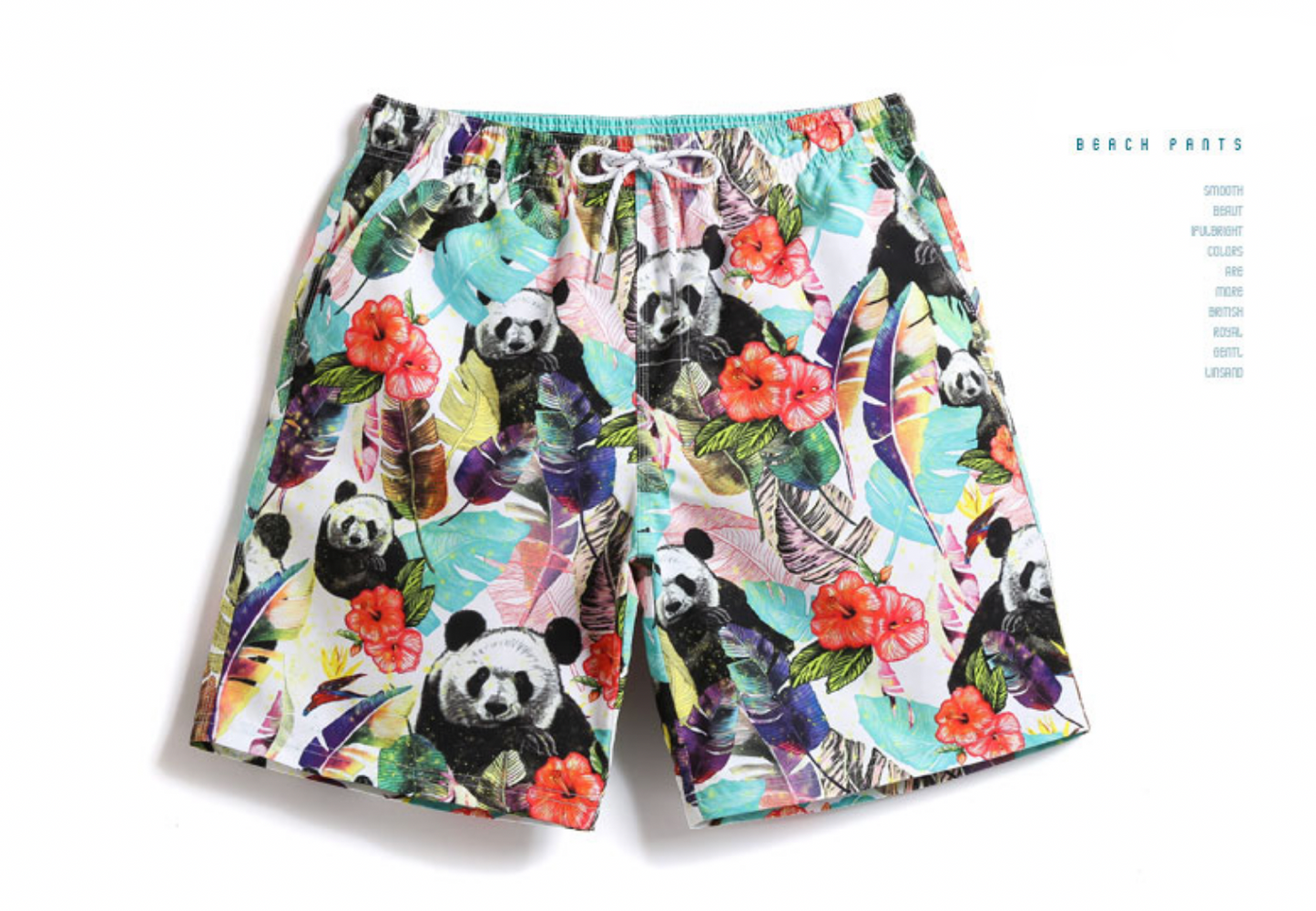 Семейни бански Panta Life SS23-Swimwear-Thedresscode