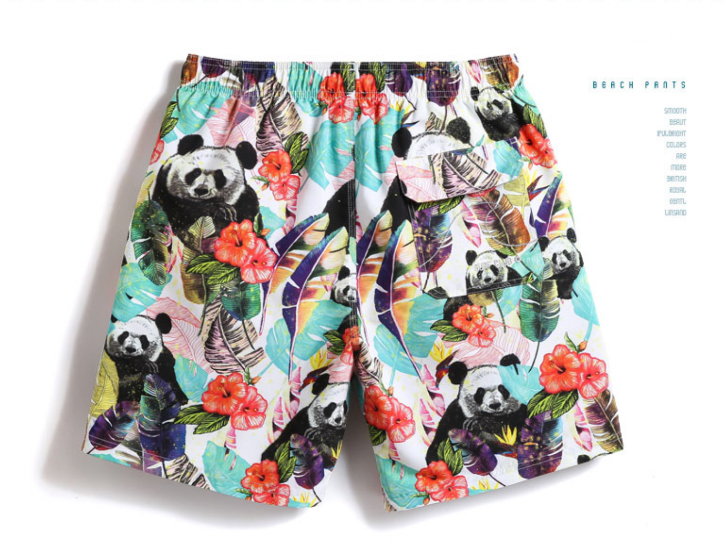 Семейни бански Panta Life SS23-Swimwear-Thedresscode