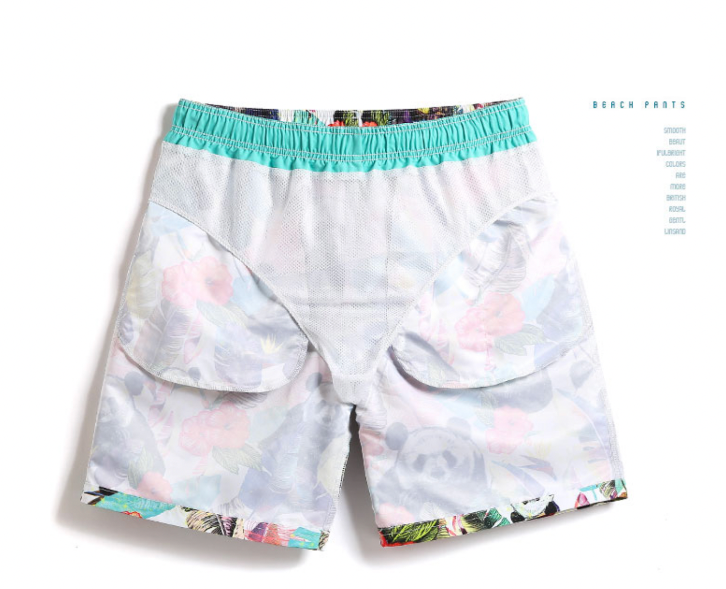 Семейни бански Panta Life SS23-Swimwear-Thedresscode