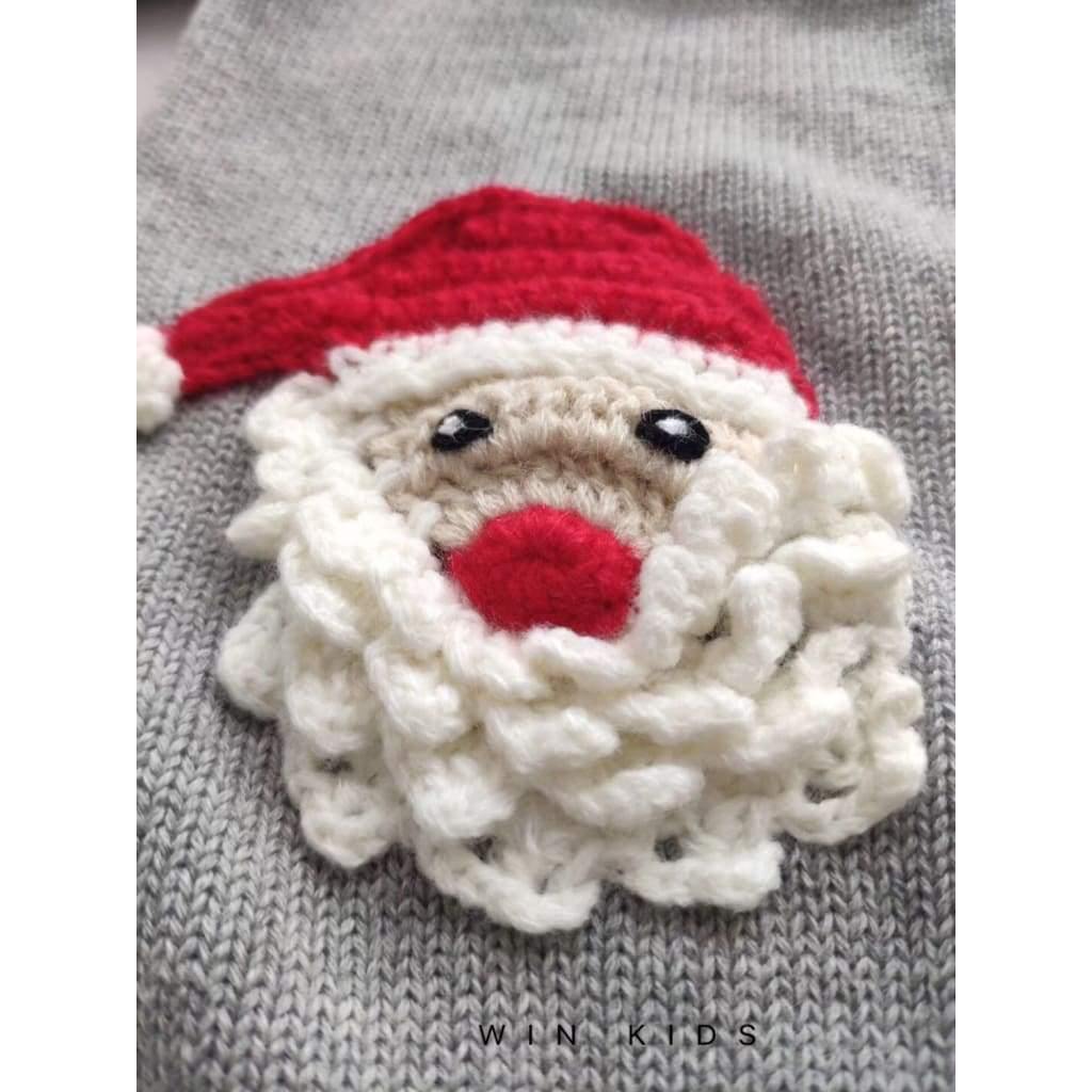Детска жилетка - Santa-Детска жилетка - Santa-Thedresscode