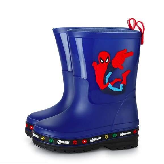 Детски гумени ботуши -Спайдърмен-Детски гумени ботуши -Spiderman-Thedresscode